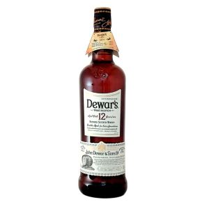 Dewar's 12 Year Old